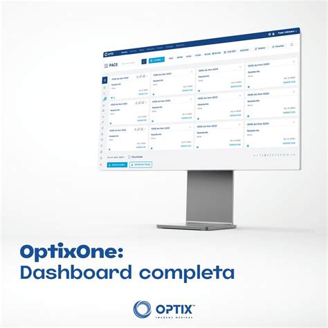 optixone exames|Com OptixOne você tem uma .